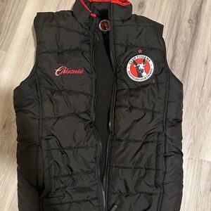 Club Tijuana Vest